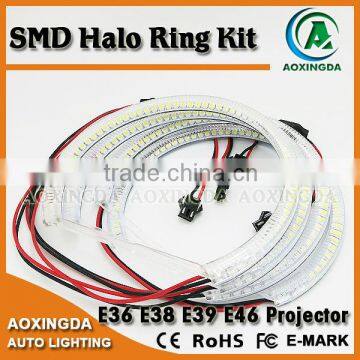 SMD Angel Eye Halo Ring Kits for E36 E38 E39 E46