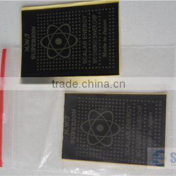 Anion Quantum Shield EMR Bio Energy Saver Sticker photo-3