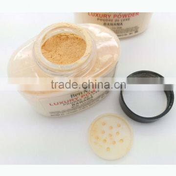 2015 Best Selling Makeup Product Luxury Powder Poudre De Luxe Ben Nye Banana Loose Powder photo-5