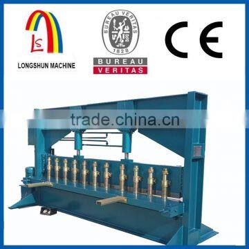 Steel Plate Cutting Machine