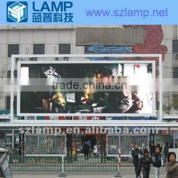 roadside led display