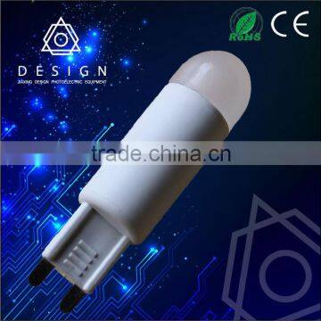 2015 New Hot Sale G9 bulb with CE&RoHS opproval from china supplier