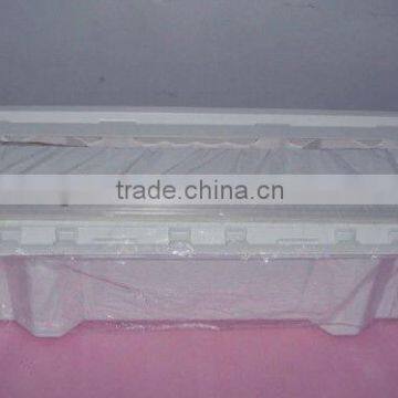 12" and 18" Kitchen Foil Dispenser Cling Film Baking Paper Cutter Box Holder Plastic Packaging Box w/ Blade Slide Cutter photo-6