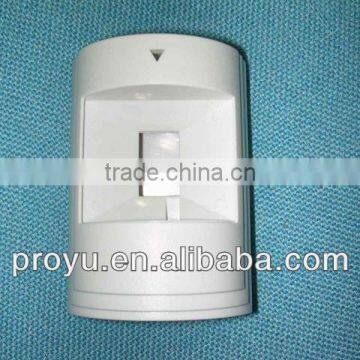 Plastic Housing PY-H130B for motion detector