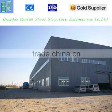 High Quality Light Steel Structure Construction building