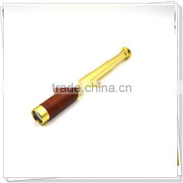 Hot Sale Powerful Nautical Priate Antique Monocular Telescope 10X32 photo-4