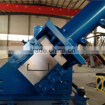High Speed Drywall Steel Plate Metal Stud Roll Forming Machine China photo-3