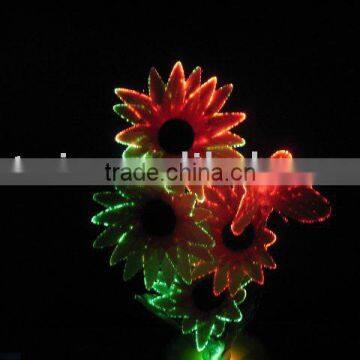 fiber optic chrysanthemum