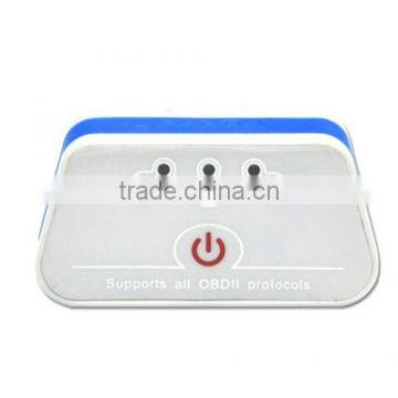 100% Original Latest Version 10pcs/lot Vgate ICar2 Bluetooth OBD2 Scanner ICar 2 ELM327 Diagnostic Interface Code Reader photo-3