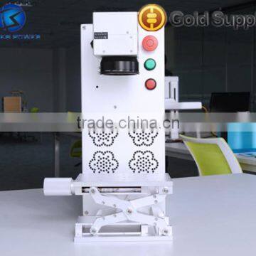 2016 Plastic and Acrylic Metal Used Hologram Sticker Printer photo-3