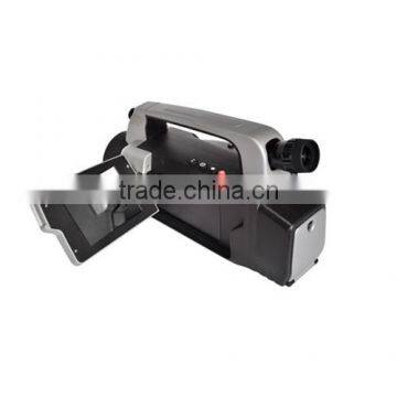 Gas Leakage Detection Thermograph for SF6, NH3, MEK photo-3