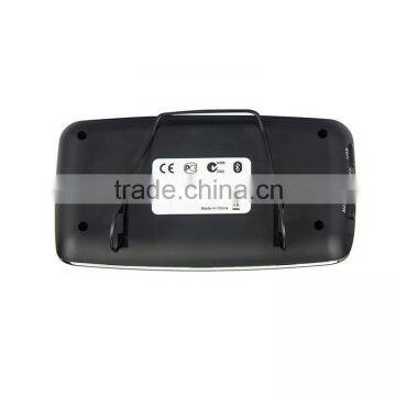 New Solar Visor Bluetooth Hands-free Car Kit Speakerphone photo-5