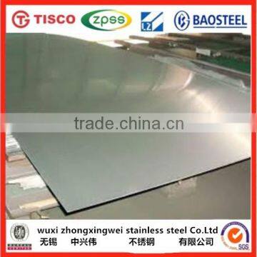 TISCO 304 stainless steel sheet stainless steel cookware