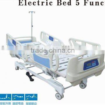 5 function electric bed