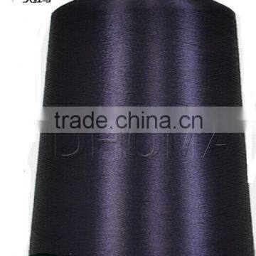 DTY 300D RW SIM 100% Polyester Draw Textured Yarn AA