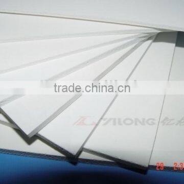 pvc foam sheet