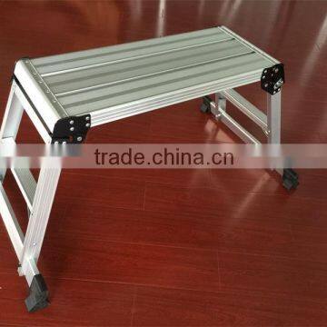 Fashion Tools High Quality SGS Approved 30*80cm Aluminum Work Platform