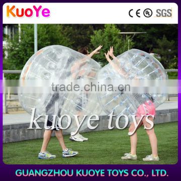 1.0mm pvc bubble soccer balls bubble ball rentals PV