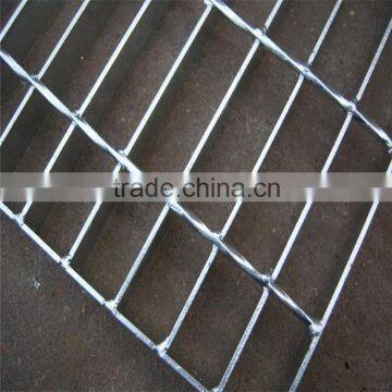 Galvanized Fabricated Steel Grid Plate photo-3