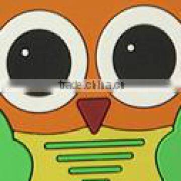 OEM 2D Or 3D Custom Design Rubber Keyring Or Promotional Cartoon Rubber Keychain Quality Choice photo-4