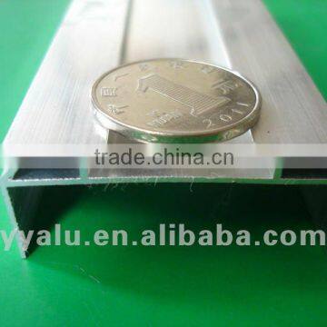 aluminum curtain track 6063T5