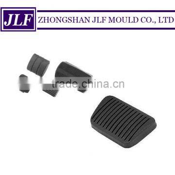 auto rubber parts rubber brake pedal pad molding and plastic injection mould                        
                                                                                Supplier's Choice