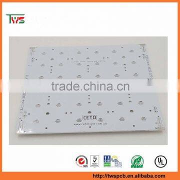 Led aluminum pcb aluminum pcb for led pcb manufacture in shenzhen