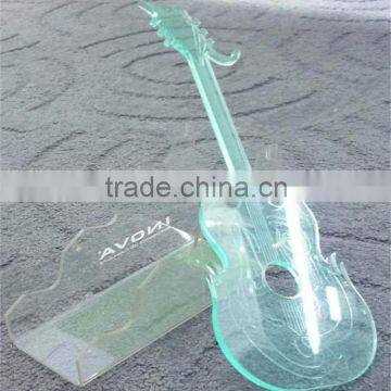 High Class Green Acrylic Guitar Craft