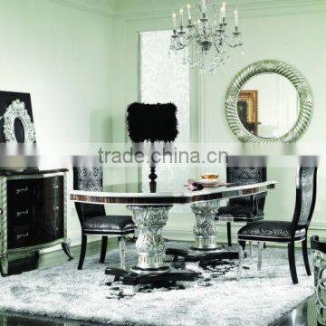 high-end luxury dining room furniture / palace royal dining room furniture YL-A9050a