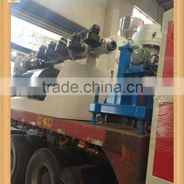 SJ50/33 Single Screw Extruder for PE Pipe Making photo-6