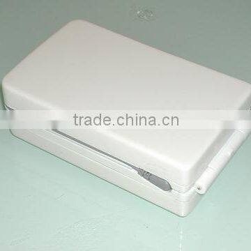 WF-PA210W Portable Foldable Speaker with Extension Cable and Pouch