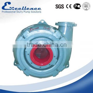 Centrifugal horizontal sand pump for mineral processing