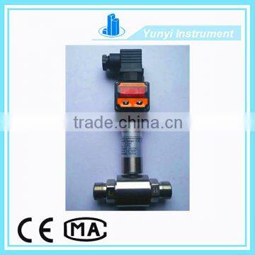 LED differential pressure transmitter