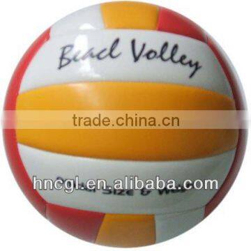 2014 brasil official volleyball mgf for promotion