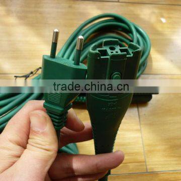 Italian vacuum cleaner power cable for VK130 /VK135 /VK140