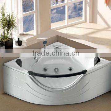 Massage bathtub with shower freestanding bathtub G651