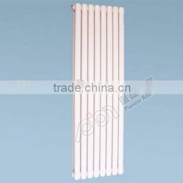 oval tube radiator