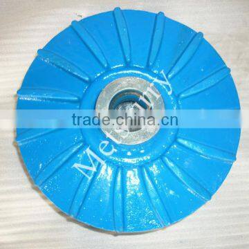 mixed flow impeller