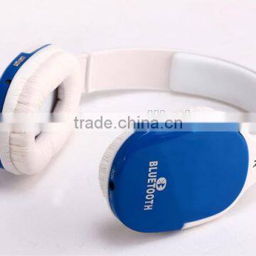 Bluetooth Wireless Stereo Headphone built-in Mic for mobile phone