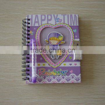 best seller hardcover notebook with lock