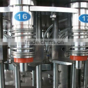 Juice/Hot Tea Bottling Machinery