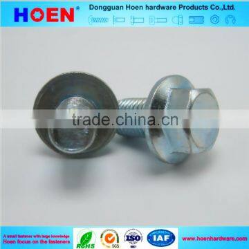 Stainless steel flange bolt high quality anchor bolt weight