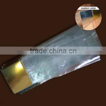 Factory Wholesale no Printed Clear Opp Packing Bags , Custom Size Transparent Opp Bags photo-5