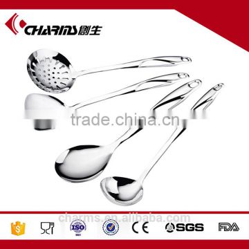 2016 Chuangsheng nw products 4 pieces stainless steel kitchen ware set