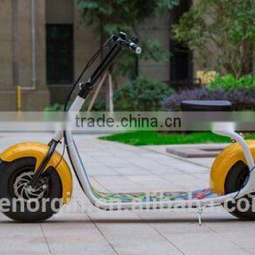 800w Citycoco/seev/woqu 2 Wheel Self Balancing Handicap Electric Scooter photo-3