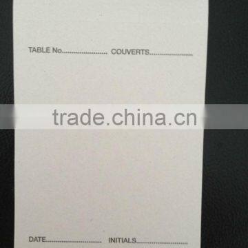 Carbonless Triplicate Pads photo-2