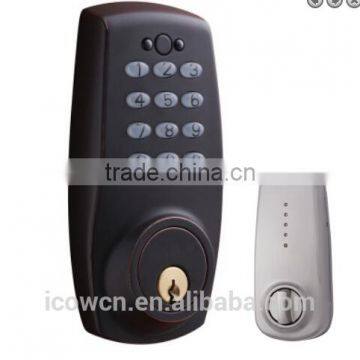 Electronic Keypad Deadbolt Lock furniture lock