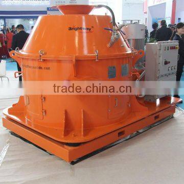 Drilling Mud Waste Vertica Cuttings Centrifugal Dryer Machine