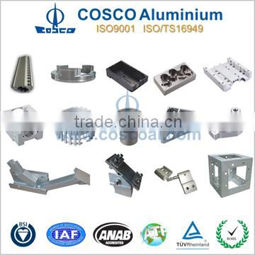 Good quality 7075 aluminum extrusion