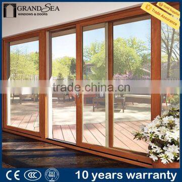 Aluminium Sliding Double Glazing French Doors for Sale photo-5